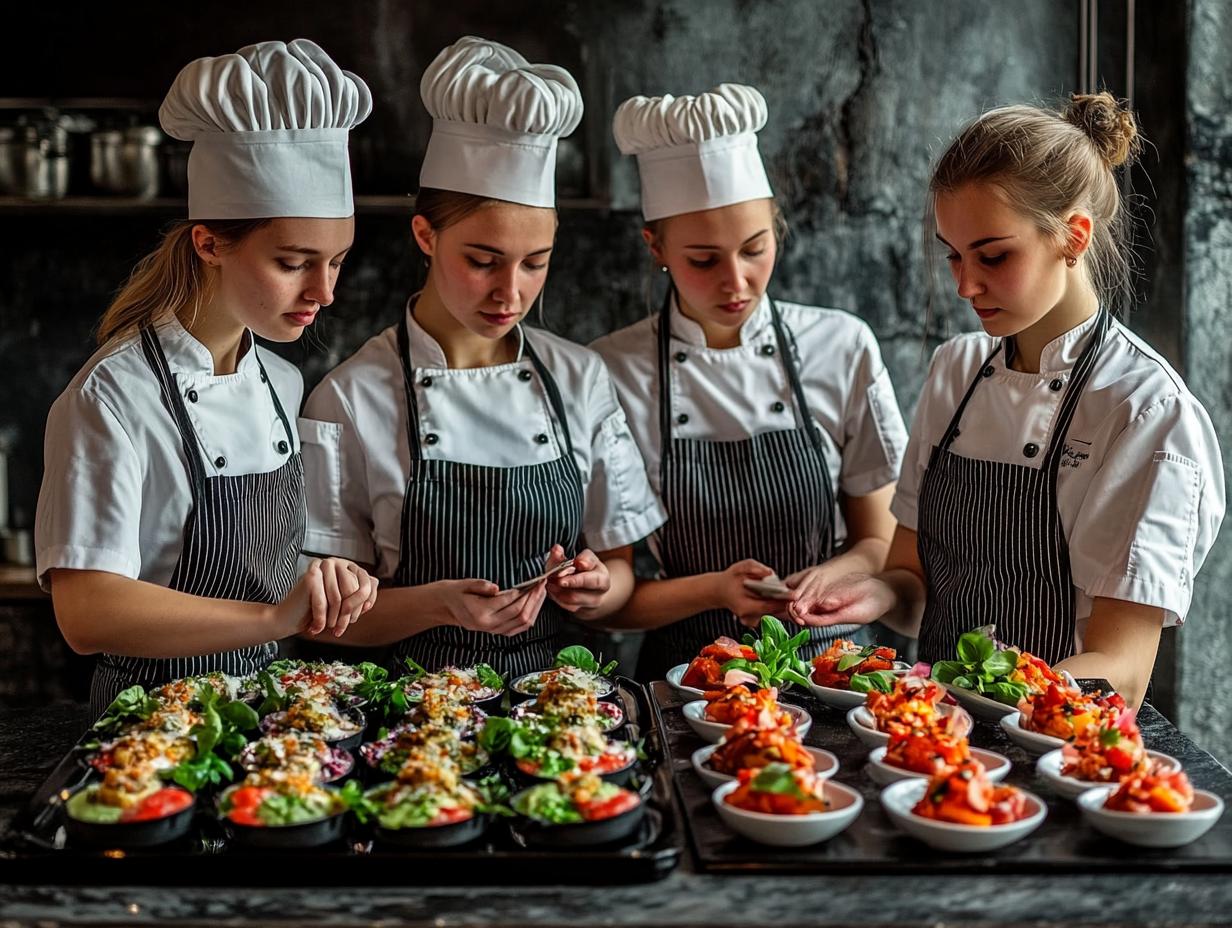 Группа организации питания вахтовиков