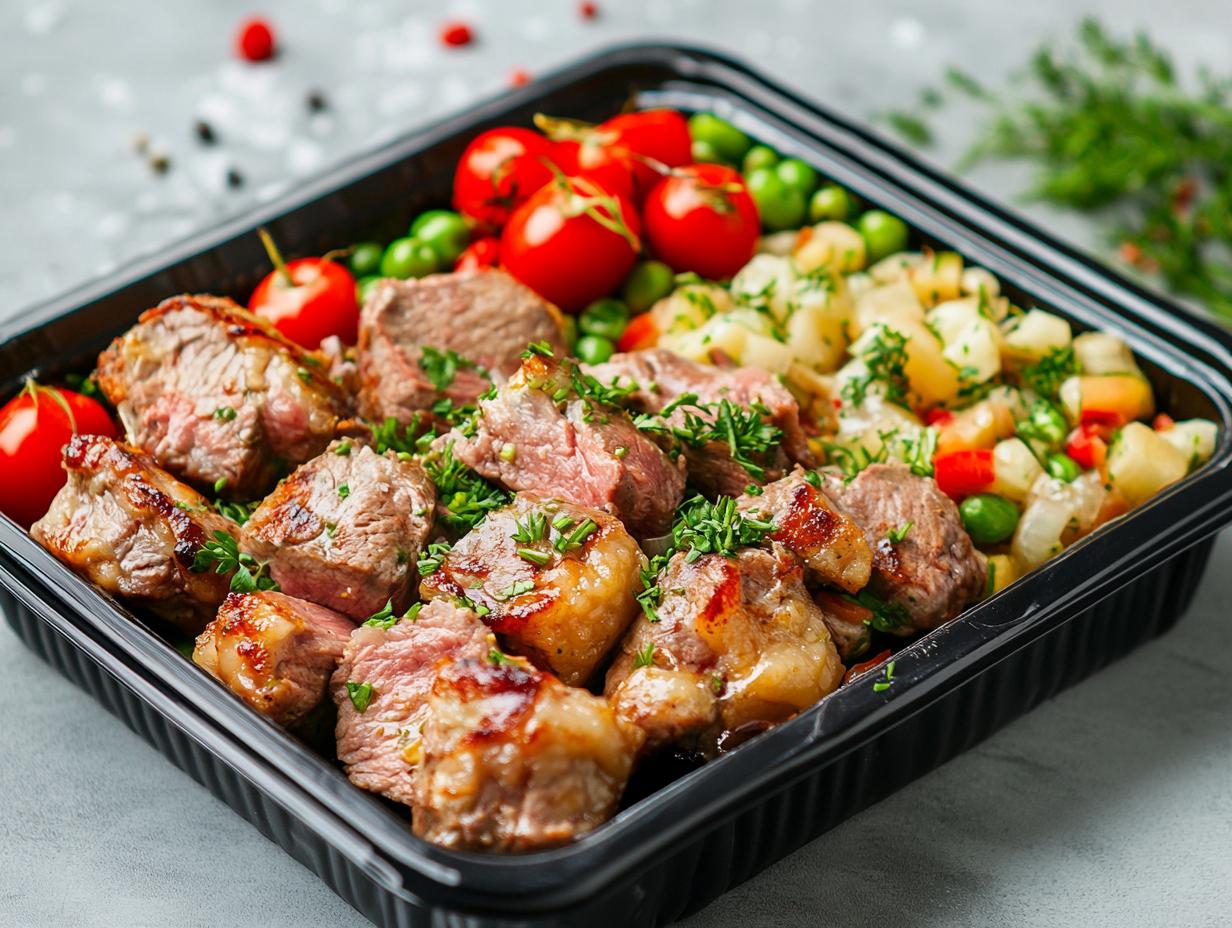 Группа организации питания вахтовиков