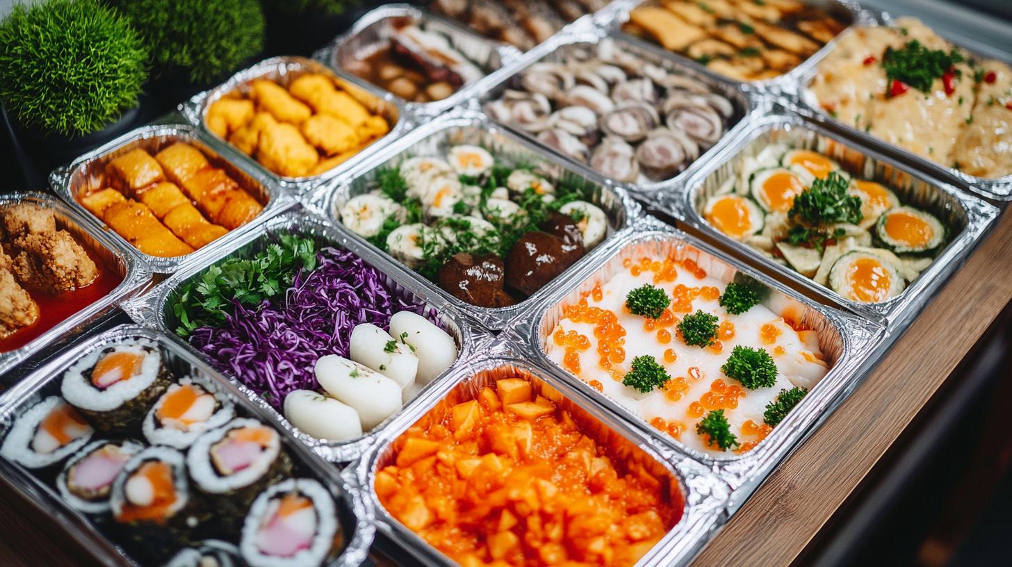 Роль организации питания вахтовиков в обеспечении комфорта и производительности