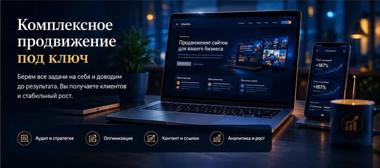 Высокая конкуренция в нише